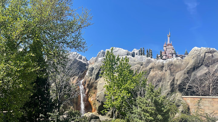 Beasts Castle . Image courtesy Brian Miller