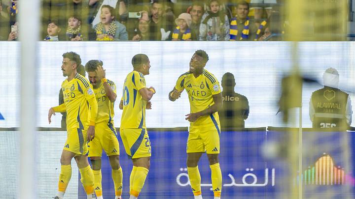 Al Nassr v Al Fayha - Saudi Pro League