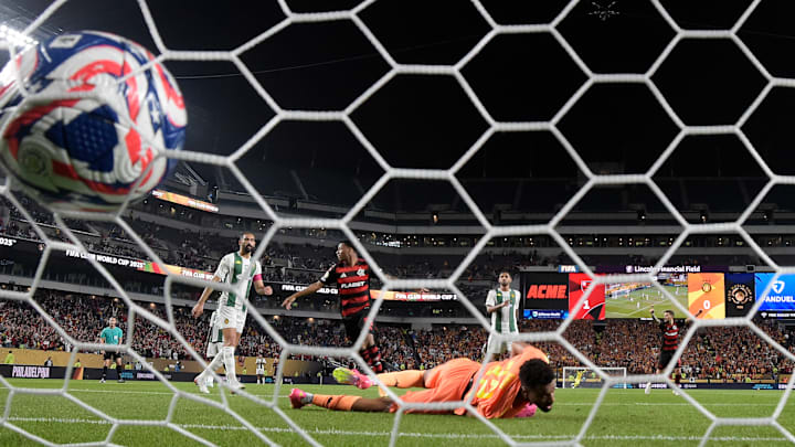 Flamengo ganhou do Espérance, da Tunísia