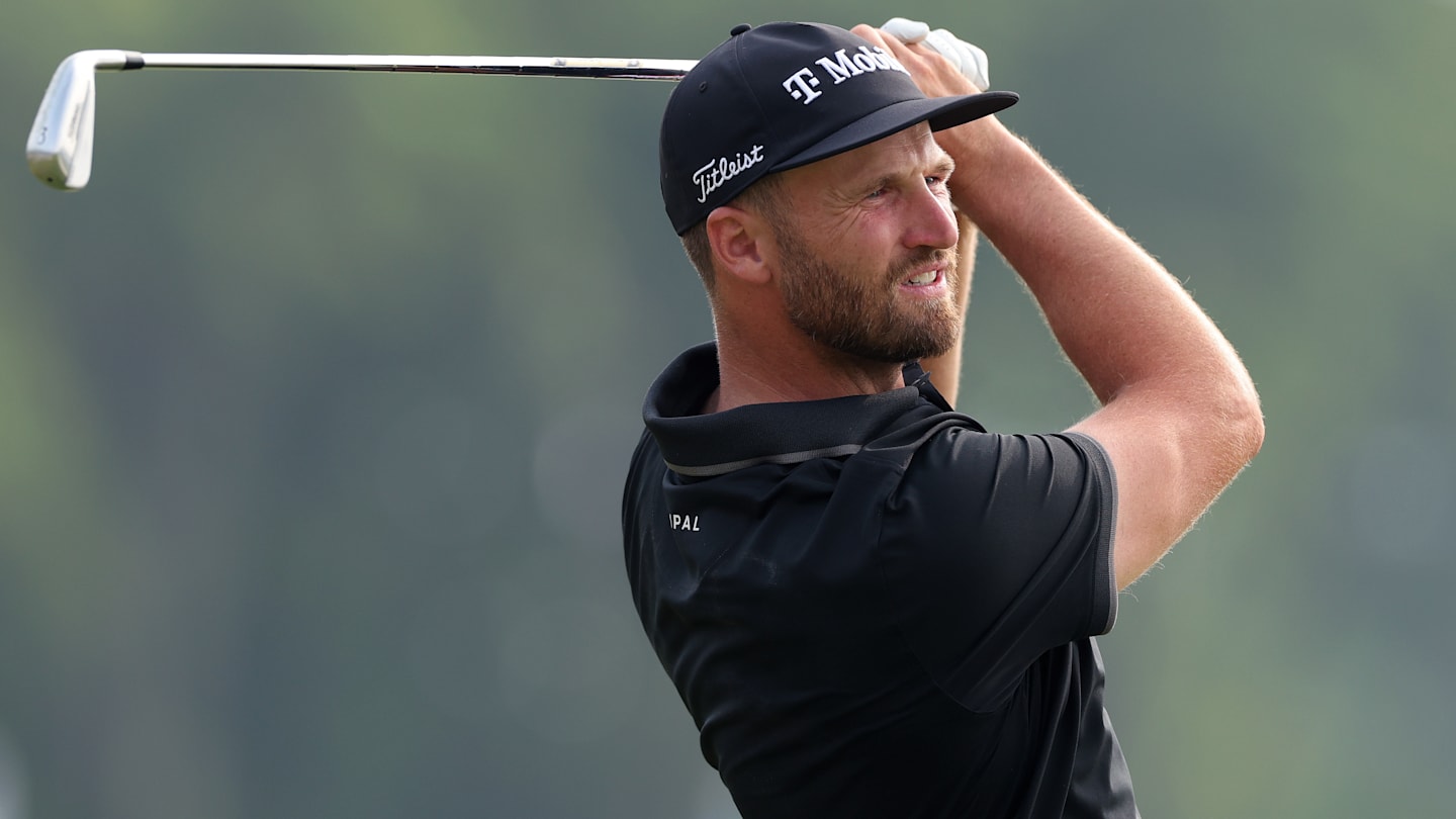 Wyndham Clark's U.S. Open tantrum is as disrespectful to golf as it gets