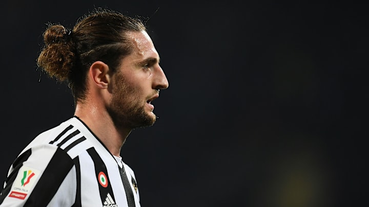 Adrien Rabiot Adrien Rabiot