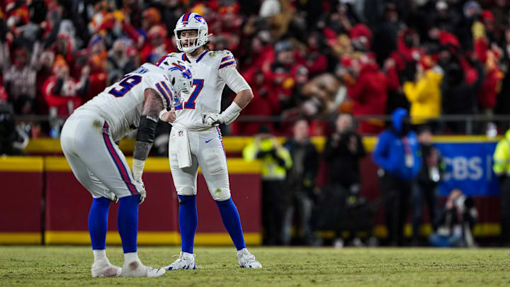 AFC Championship Game: Buffalo Bills v Kansas City Chiefs