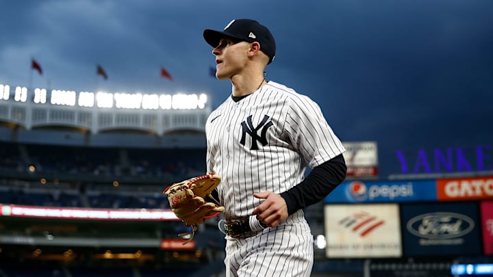 Cleveland Guardians v New York Yankees