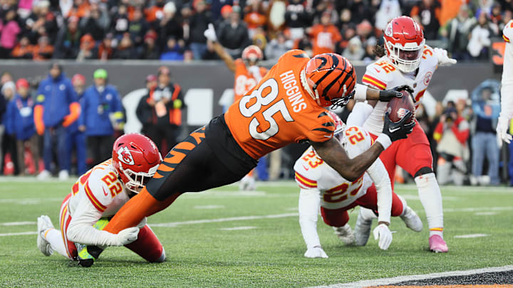 Kansas City Chiefs v Cincinnati Bengals