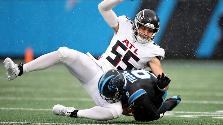 Atlanta Falcons v Carolina Panthers