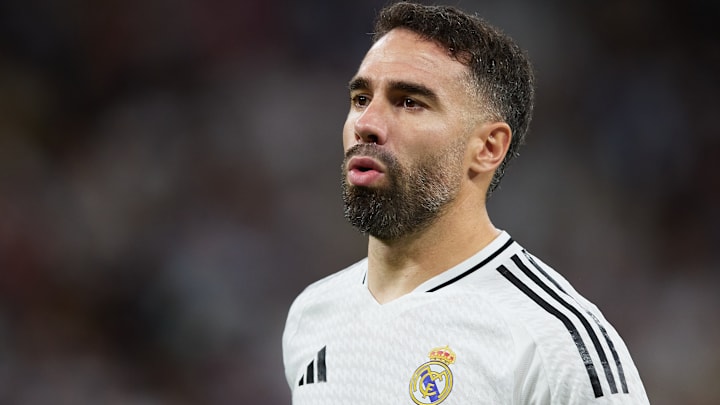 Dani Carvajal - Real Madrid