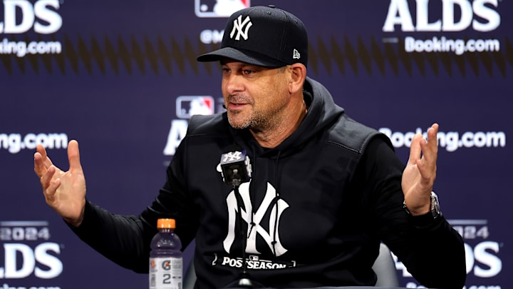 Boone no dio un favorito para enfrentar en la Serie Divisional 