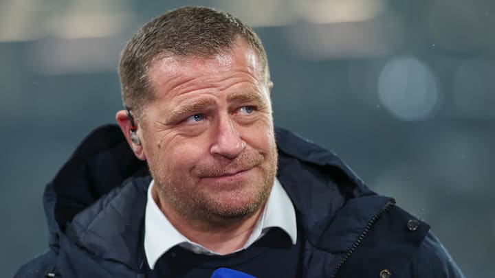 Wird Max Eberl den FC Bayern 2027 verlassen?