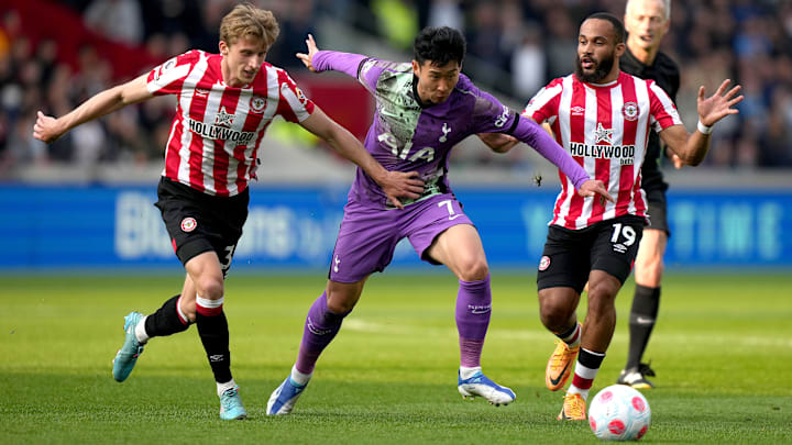 Brentford stifled Spurs