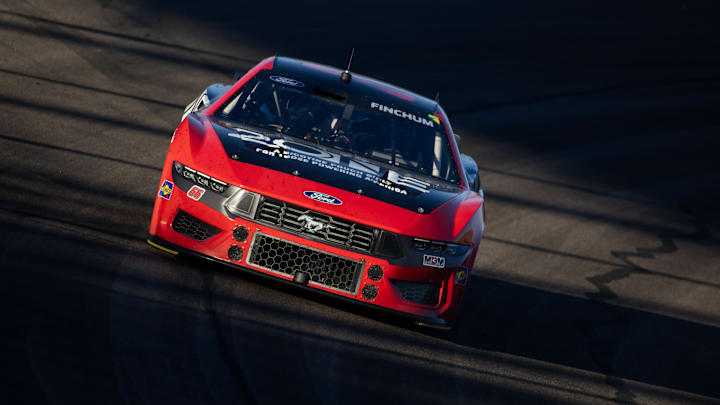 Chad Finchum, MBM Motorsports (Garage 66), NASCAR
