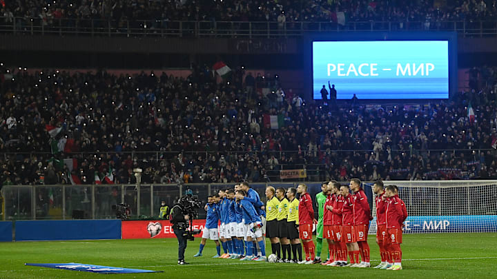 Italia-Macedonia del Nord Italia-Macedonia del Nord