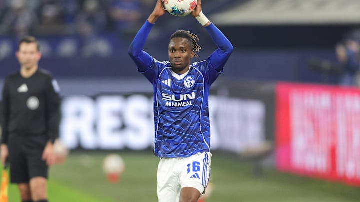 Bleibt Moussa Ndiaye beim FC Schalke 04?