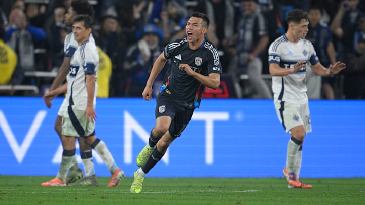 San Diego FC v Vancouver Whitecaps FC - Audi 2025 MLS Cup Western Conference Final San Diego FC v Vancouver Whitecaps FC - Audi 2025 MLS Cup Western Conference Final