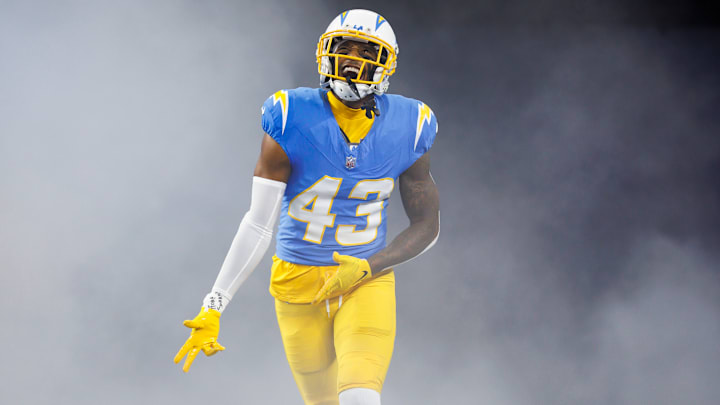 Buffalo Bills v Los Angeles Chargers