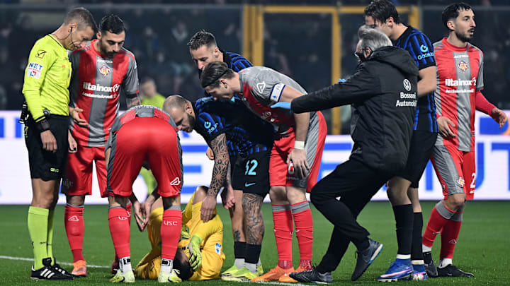 US Cremonese v FC Internazionale - Serie A