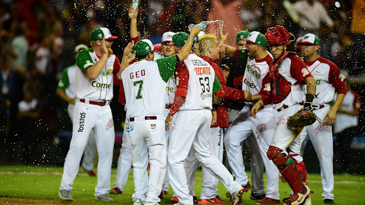 Las Águilas picaron adelante en su miniserie de ronda regular ante Tomateros 