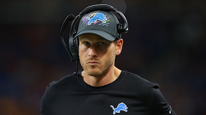 Cincinnati Bengals v Detroit Lions