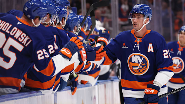 The New York Islanders lost a disappointing 6-2 matchup against the Florida Panthers on Saturday night.