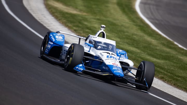 Helio Castroneves, Meyer Shank Racing, Indy 500, IndyCar