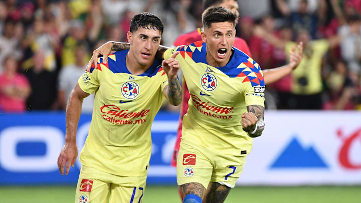 Leagues Cup 2023: St Louis City v Club America