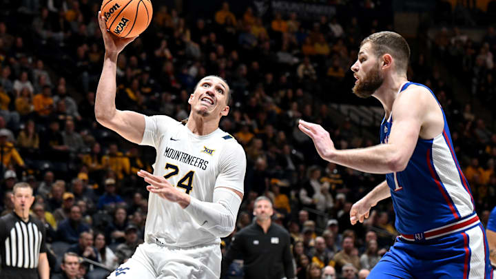 Kansas v West Virginia