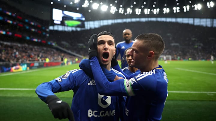 Tottenham Hotspur FC v Leicester City FC - Premier League