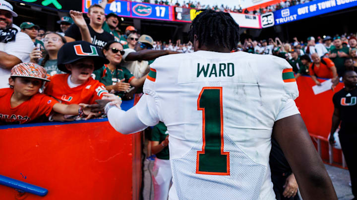 Miami v Florida
