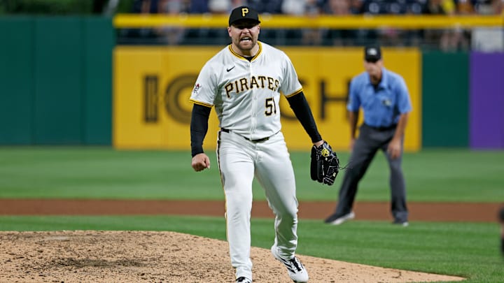 Detroit Tigers v Pittsburgh Pirates