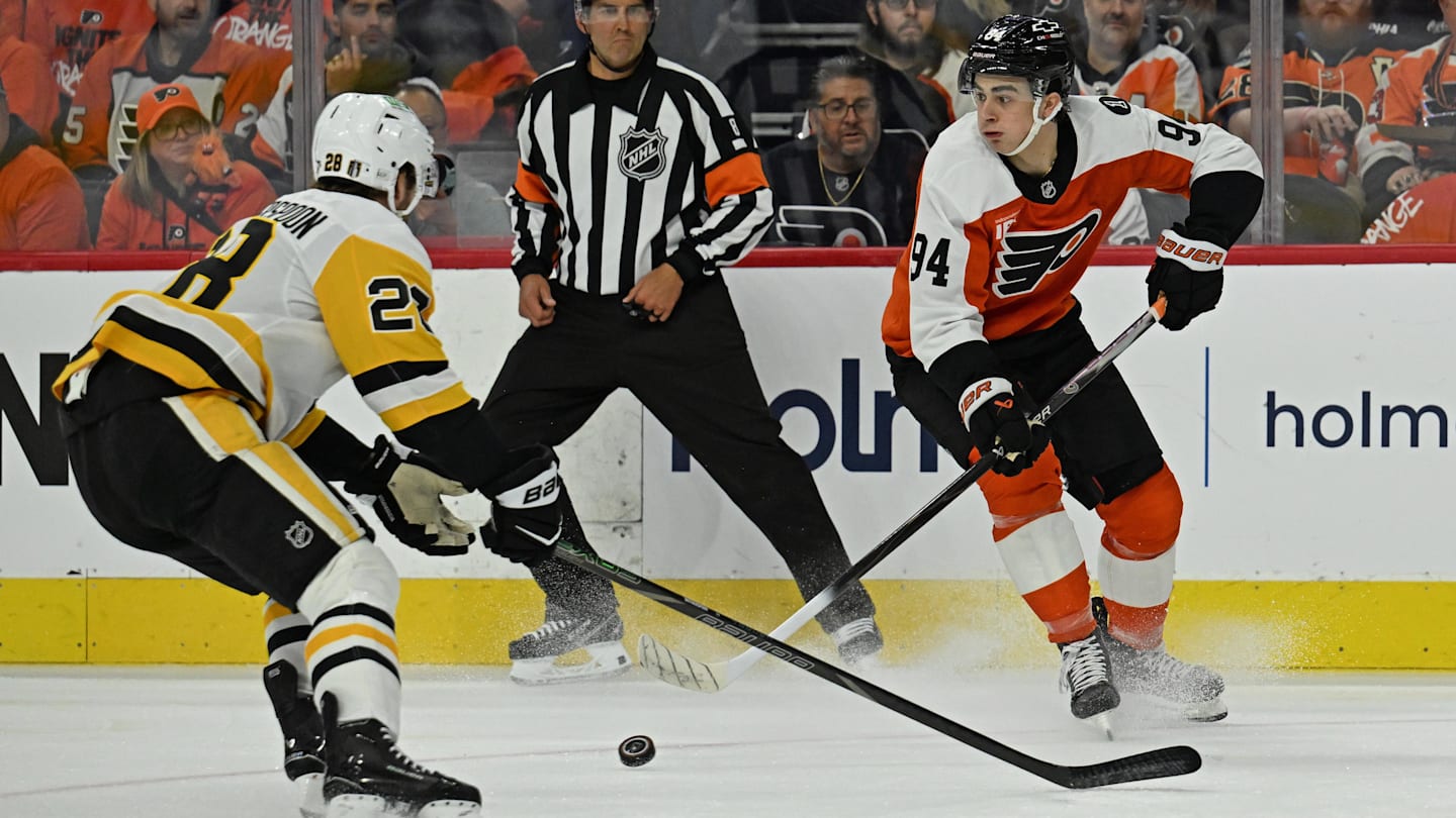 Flyers vs Penguins Game 4: Philadelphia Favored to Close Out NHL Playoff Series