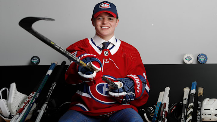 2019 NHL Draft - Portraits