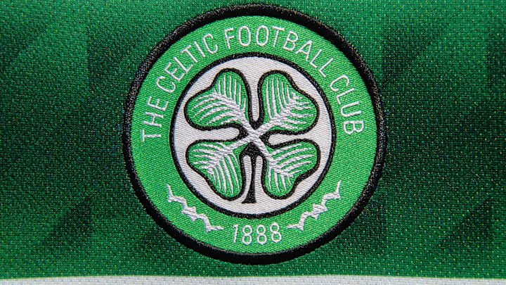 The Glasgow Celtic FC Club Badge