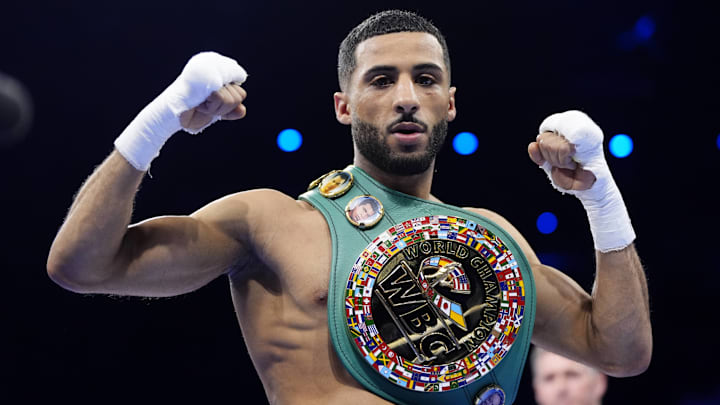 Galal Yafai Galal Yafai