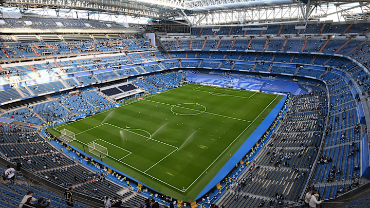 Stadio Santiago Bernabeu