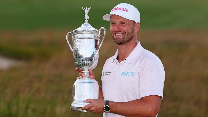 Wyndham Clark won the U.S. Open at 4-under par. That's the exact number Mike Whan said two months ago. Wyndham Clark won the U.S. Open at 4-under par. That's the exact number Mike Whan said two months ago.