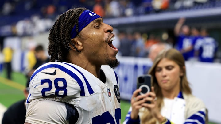 Denver Broncos v Indianapolis Colts