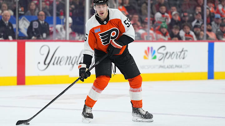 Detroit Red Wings v Philadelphia Flyers