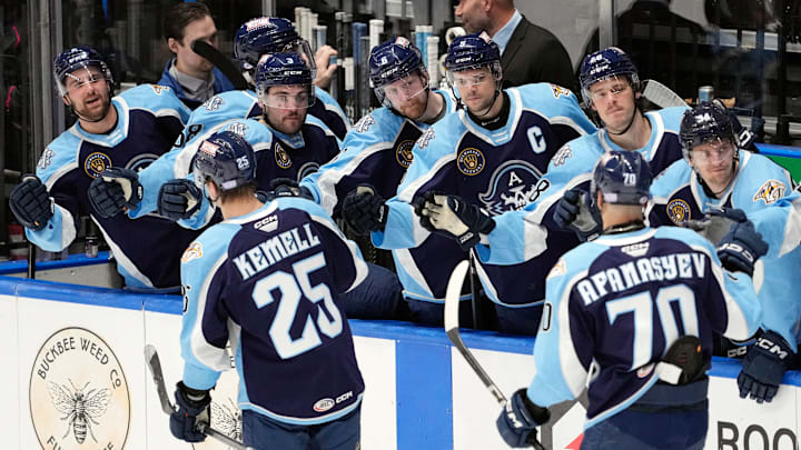 Milwaukee Admirals v Rockford Icehogs