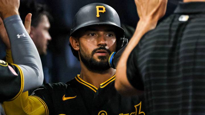 MLB: AUG 13 Pirates at Marlins MLB: AUG 13 Pirates at Marlins