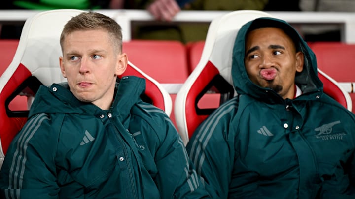 Arsenal FC v FC Bayern München: Quarter-final First Leg - UEFA Champions League 2023/24