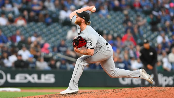 Michael Kopech has 43 strikeouts in 29.1 innings this year