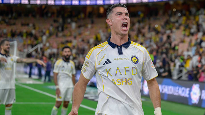 Al Ittihad v Al Nassr - Saudi Pro League