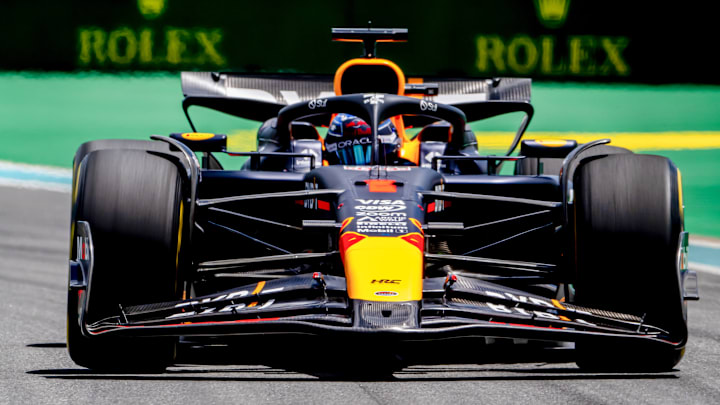 Max Verstappen, Red Bull, Formula 1, F1 Sprint