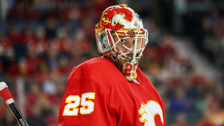 Florida Panthers v Calgary Flames