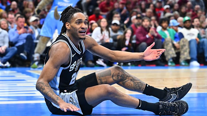 San Antonio Spurs v Cleveland Cavaliers