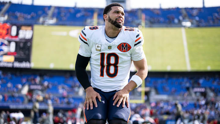 Chicago Bears v Baltimore Ravens - NFL 2025 Chicago Bears v Baltimore Ravens - NFL 2025