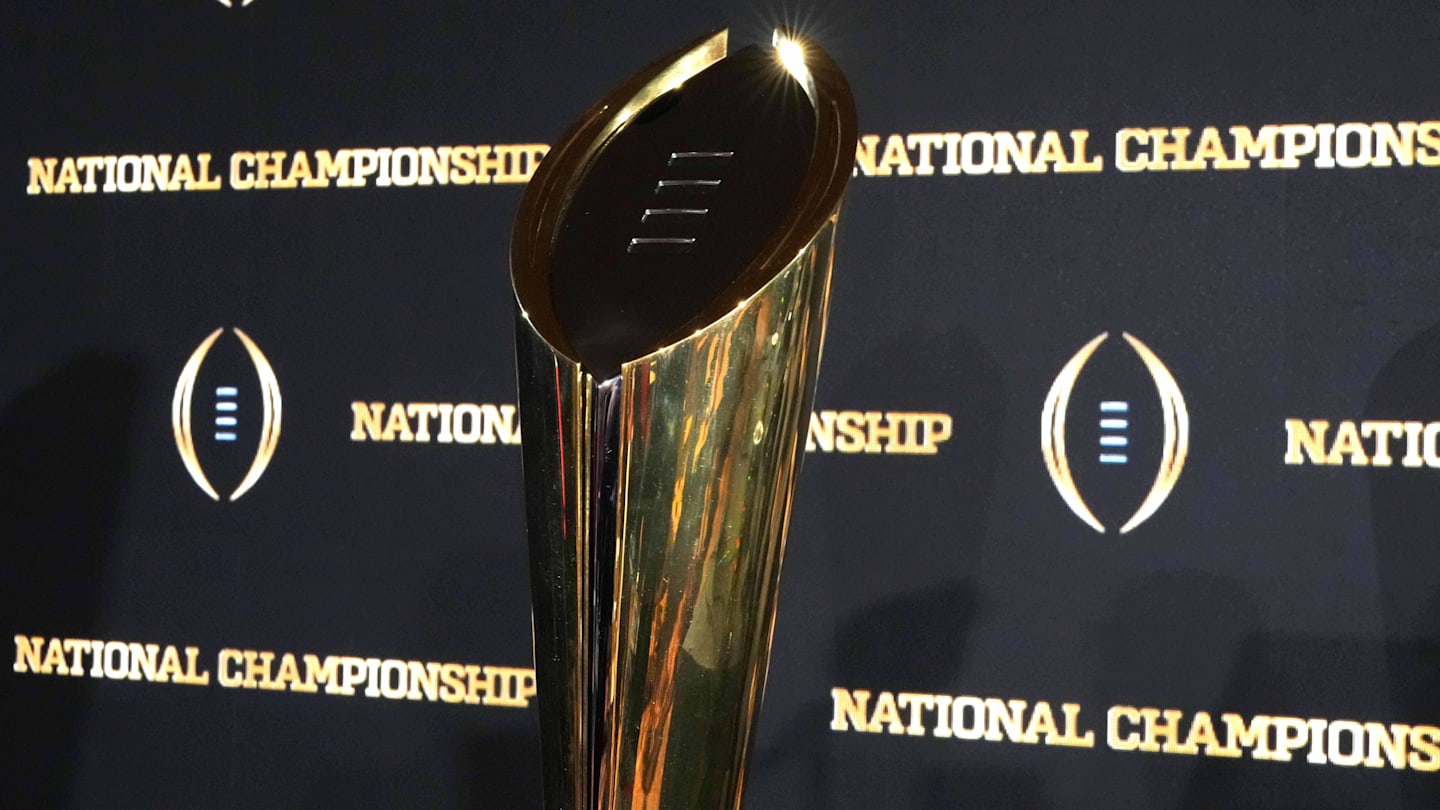 Alabama, rest of SEC will celebrate the latest College Football Playoff seeding news