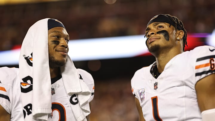 Chicago Bears v Washington Commanders