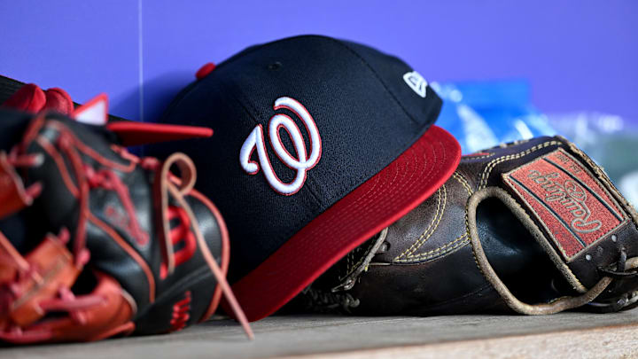 New York Yankees v Washington Nationals