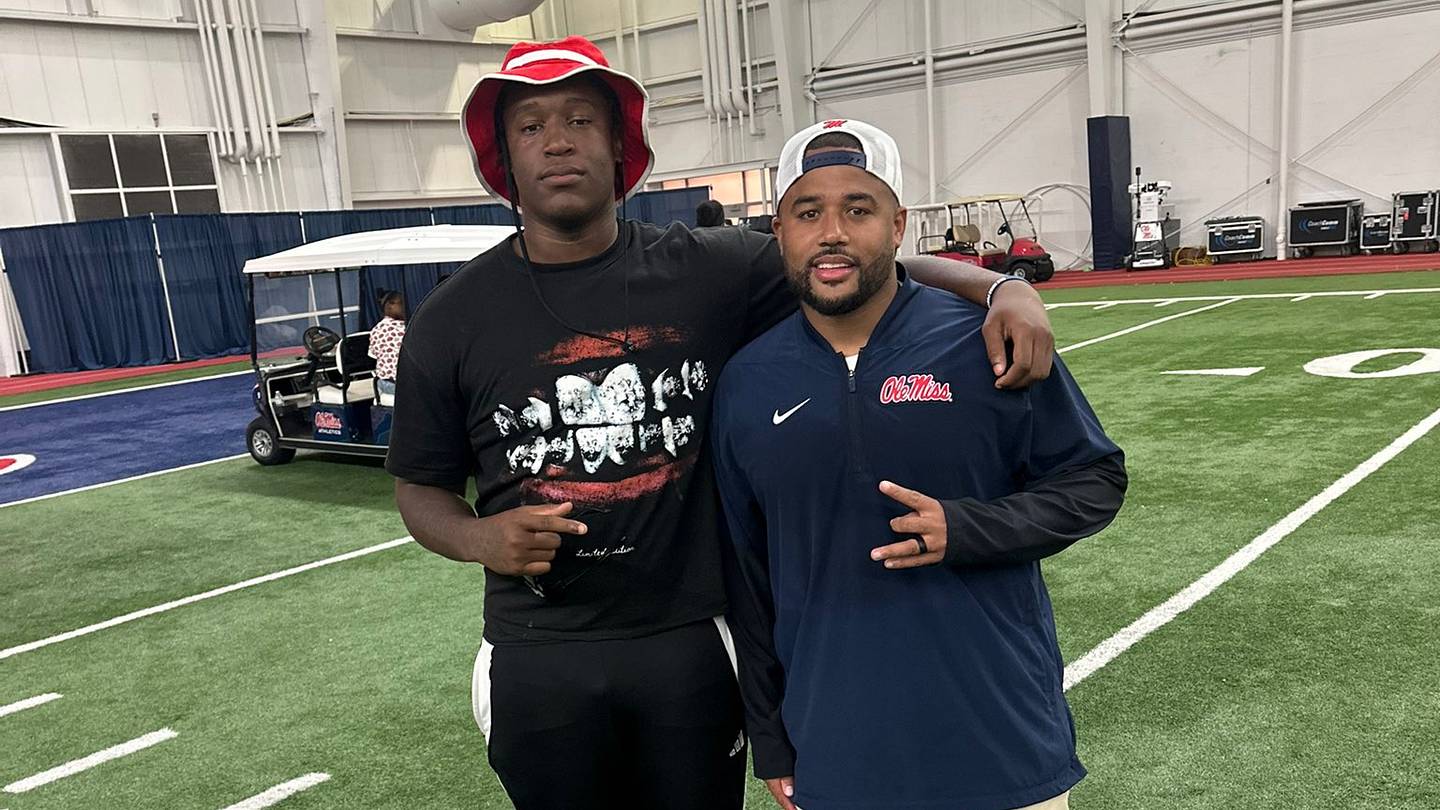 Ole Miss Football Lands Historic Commitment From Top-10 Defensive ...