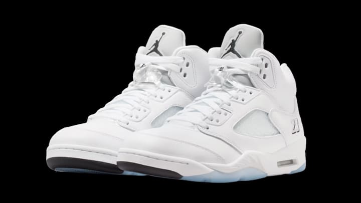 The Air Jordan 5 